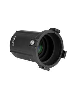 PJ-BM-LENS-36 lente di illuminazione Nero