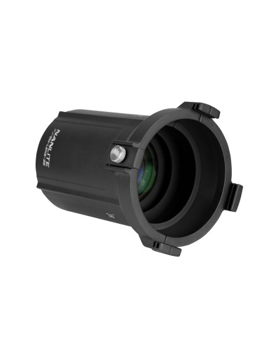 PJ-BM-LENS-36 lente di illuminazione Nero