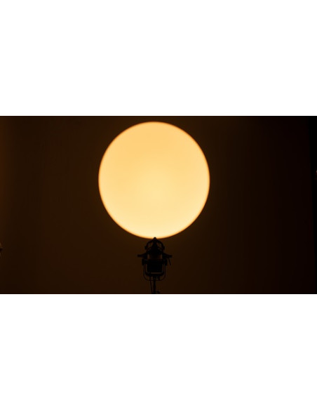 PJ-BM-LENS-36 lente di illuminazione Nero