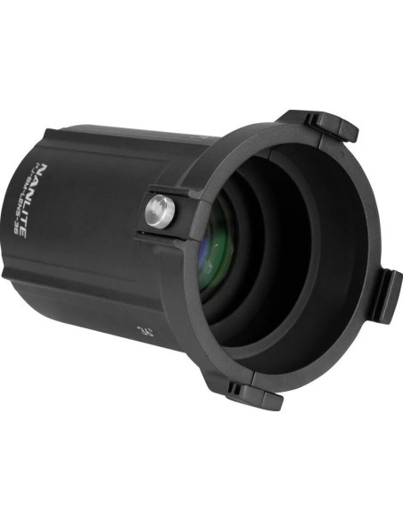 PJ-BM-LENS-36 lente di illuminazione Nero
