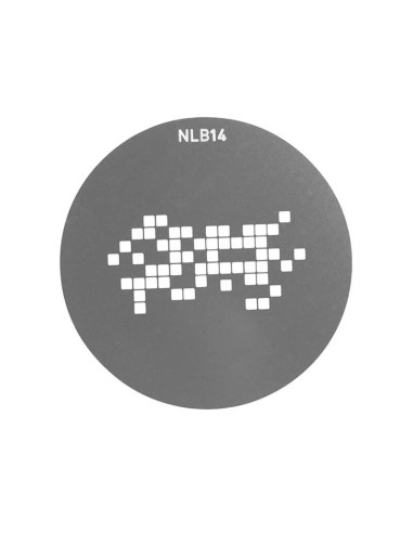 Set di gobo per PJ-BM SET1 10pz