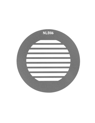 Set di gobo per PJ-BM SET1 10pz