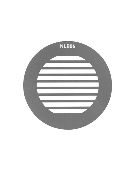 Set di gobo per PJ-BM SET1 10pz