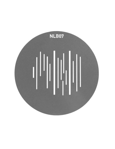 Set di gobo per PJ-BM SET1 10pz