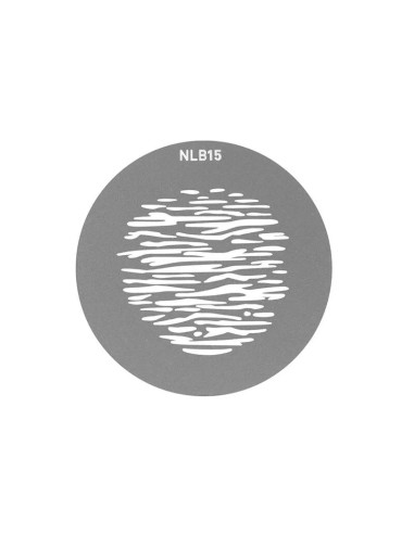 Set di gobo per PJ-BM SET2 10pz