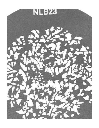 Set di gobo per PJ-BM SET2 10pz