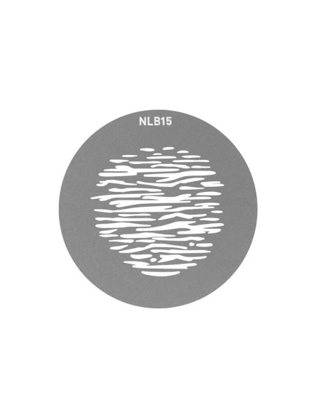 Set di gobo per PJ-BM SET2 10pz