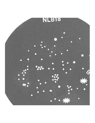 Set di gobo per PJ-BM SET2 10pz