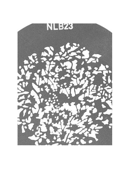 Set di gobo per PJ-BM SET2 10pz