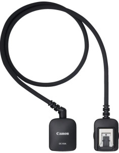 CANON OC-E4A OFF CAMERA SHOE CORD CAVO SLITTA ACC. 2
