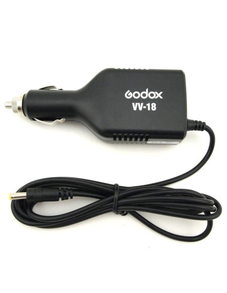 VV-18 Caricabatteria Pro Per VB-18 da Auto