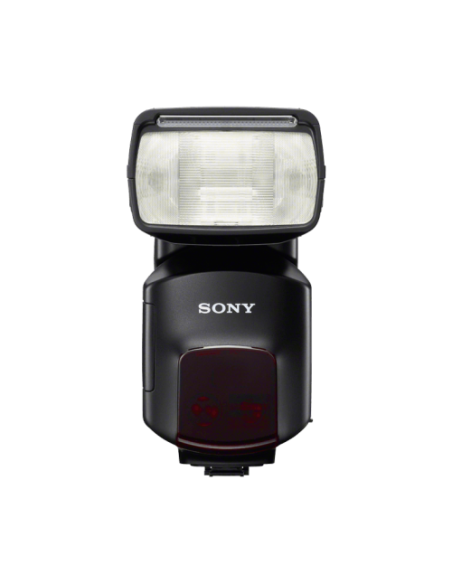 HVL-F60M con luce LED integrata per foto e video