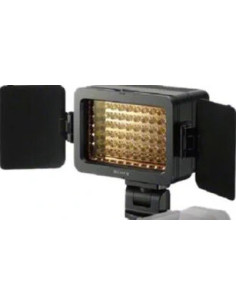 SONY HVL-LE1 LAMPADA LED X DSLR E HANDYCAM 2