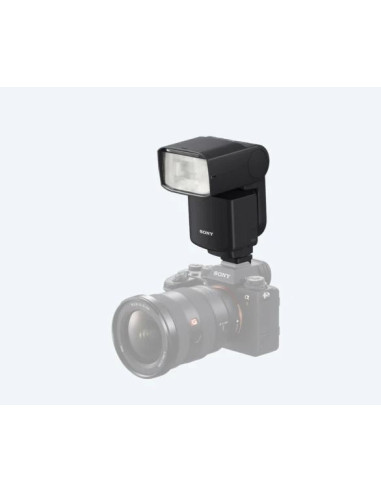 SONY HVL-F 60 RM2 FLASH WIRELESS RADIO CONTROL