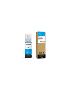 EPSON T54C220 CYAN C DRY LAB SURELAB SL-D500