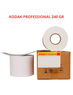 KODAK PROFESSIONAL 20,3X65MT PHOTO DRY LAB PAPER GLOSSY 240GR 2PZ