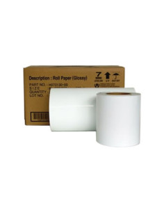 NORITSU IT073220 DRY LAB PAPER SEMI GLOSSY 203X213 DS