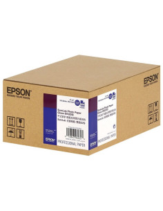 EPSON S400089 PAPER GLOSSY 10X15 DRY LAB 225GR 800F FRONTE/RETRO PER SL-D1000/D500