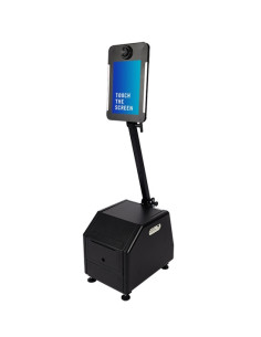 DNP KIOSK BOOT POP-UP PER QW410/DS620 SENZA STAMPANTE 