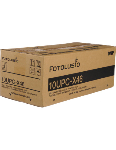 SONY MEDIA 10UPC-X46 10X15 250 STAMPE X UPX-C300