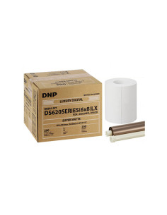DNP MEDIA DS620/SL620 15X20/200 SUPER MATTE
