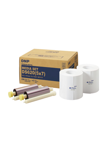 DNP MEDIA DS620 13X18/460