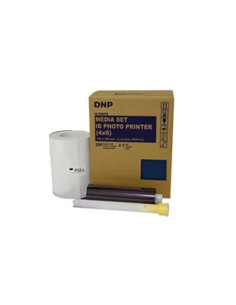 DNP MEDIA ID600 10X15/350 ID PHOTO TESSERE