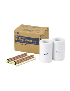 DNP MEDIA DS820 DX 20X30/220 SIMPLEX PD