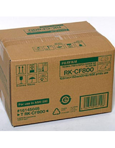 FUJI 16767624 T RK-CF800N 10X15 2PZ PER ASK-300