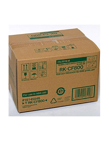 FUJI 16767624 T RK-CF800N 10X15 2PZ PER ASK-300