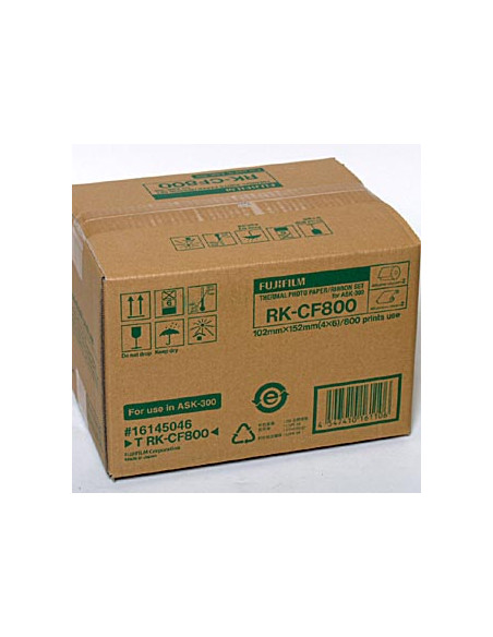 FUJI 16767624 T RK-CF800N 10X15 2PZ PER ASK-300