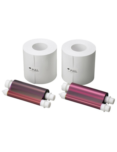 MITSUBISHI 10X15/860+INK CK-D820 PER CP-D80DW-S