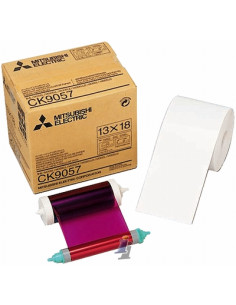 MITSUBISHI 13X18/350+INK CK9318