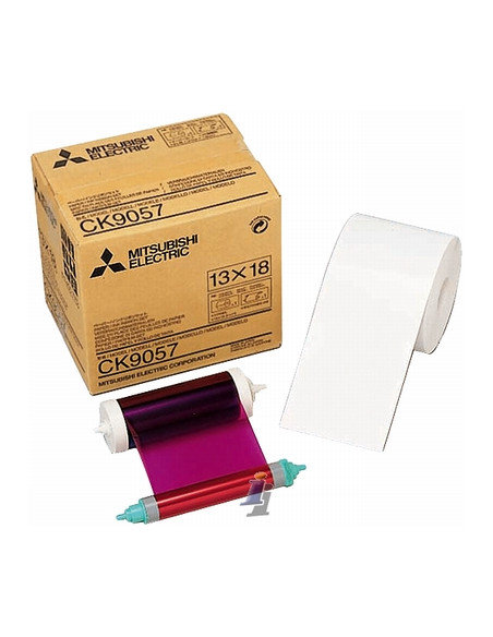 MITSUBISHI 13X18/350+INK CK9318
