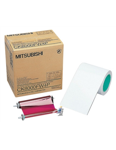 MITSUBISHI 13X18/460+INK CKD718