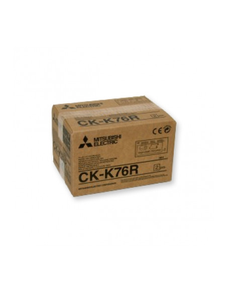 MITSUBISHI 10X15-15X20 2X320+INK CK-K76R