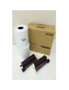 HITI KIT 250 X2 FOTO 15X20 (6X8) X P520