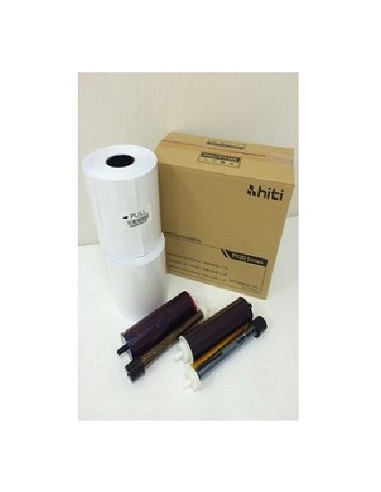 HITI KIT 250 X2 FOTO 15X20 (6X8) X P520