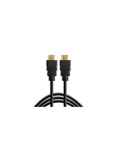 THT THT2A15BLK CAVO 2.0 HDMI  - HDMI A 4,6M NERO