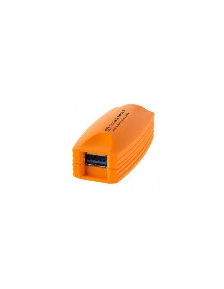 THT CU3017 PROLUNGA ATTIVA USB3 (USB A/M-A/F) 4,87M. ARANCIO