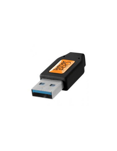 THT CU5453 CAVO USB3 (USB A/M-MICRO B5) 4,5MT NERO