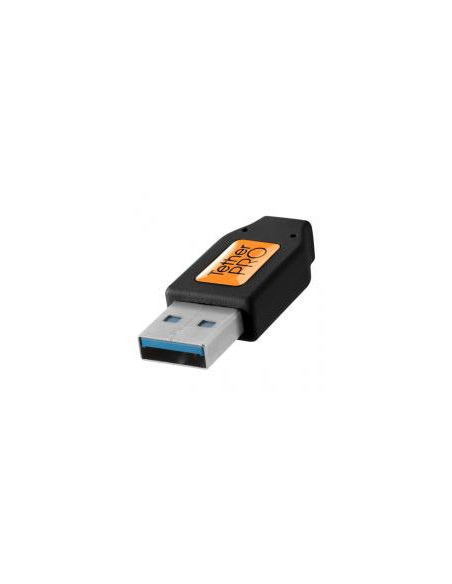 THT CU5453 CAVO USB3 (USB A/M-MICRO B5) 4,5MT NERO