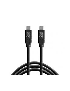 THT CUC15-BLK CAVO USB-C A USB-C 4,6MT NERO