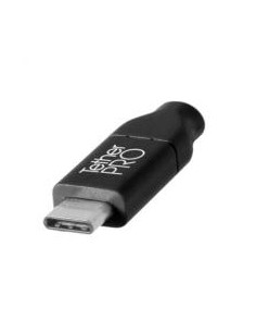 THT CUC15-BLK CAVO USB-C A USB-C 4,6MT NERO 2