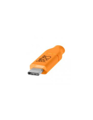 THT CUCA415-ORG CAVO USB-C A USB FEMMINA 4,6MT ARANCIONE