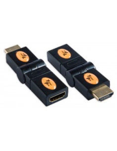 THT TPHD360 ADATTATORE GIREVOLE HDMI A-A 3D 2