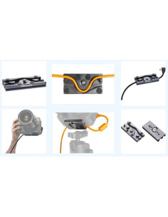 THT TB-QR-004G PIASTRA THETERBLOCK ARCA GRIGIO 2