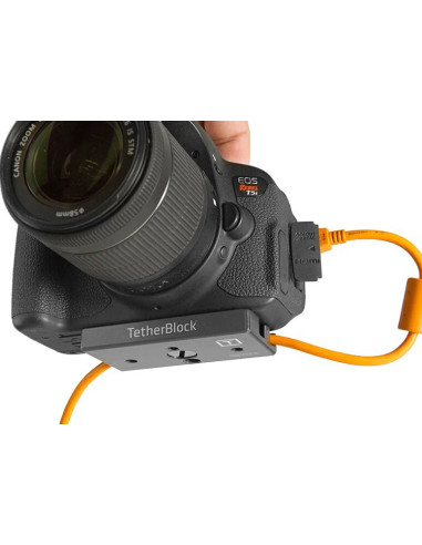 THT TB-MC-005 PIASTRA THETERBLOCK ARCA NERA