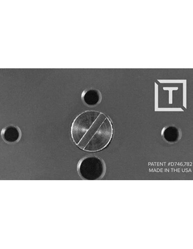 THT TB-MC-005 PIASTRA THETERBLOCK ARCA NERA