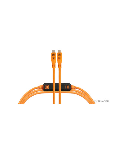 THT CUC15G2-ORG CAVO USB-C A USB-C 3.2 GEN 2 10GBPS 4,6M ARANCIO